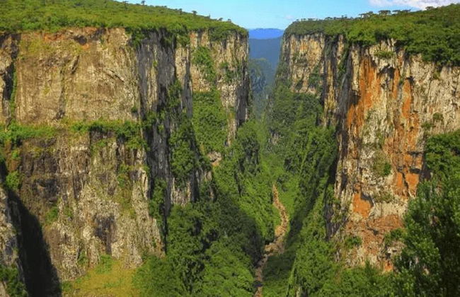 Excursión Compartida al cañón de Itaimbezinho con picnic - Foto 1